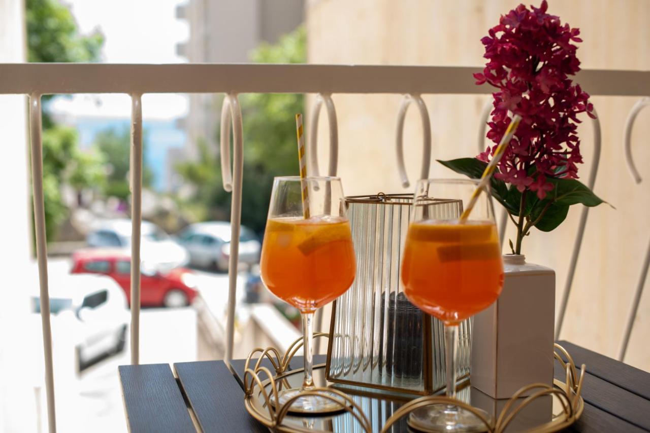 Royal Elegance Apartman Split Eksteriør billede