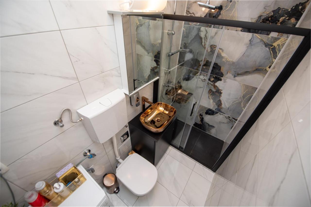 Royal Elegance Apartman Split Eksteriør billede