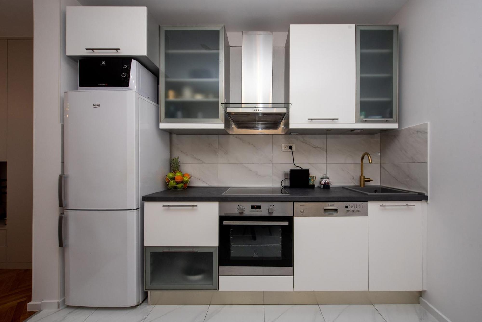 Royal Elegance Apartman Split Eksteriør billede