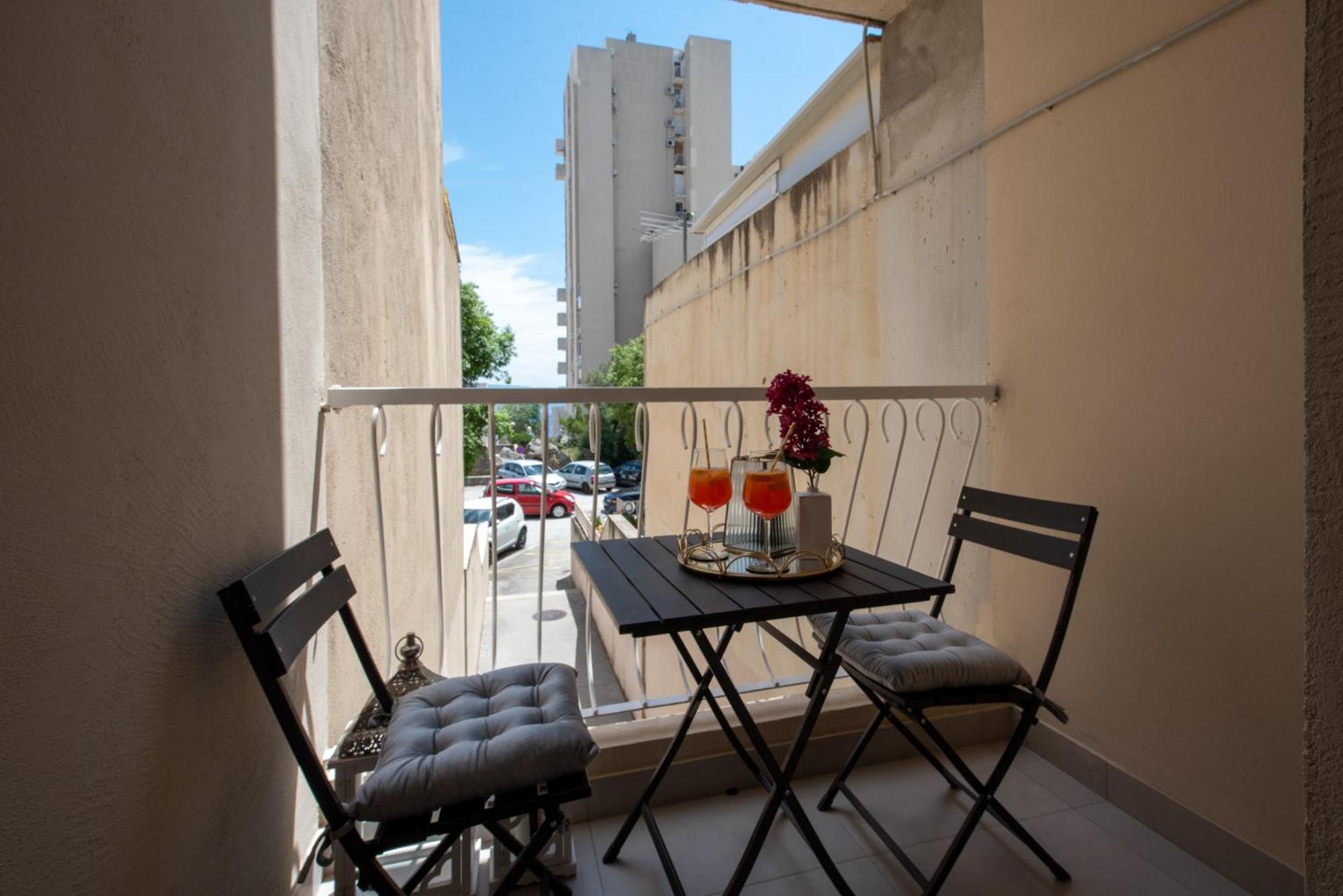 Royal Elegance Apartman Split Eksteriør billede